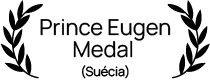 Prince Eugen Medal — Suécia